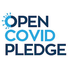 Open COVID logo